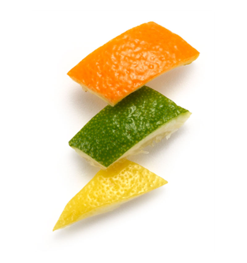 Citrus Rinds