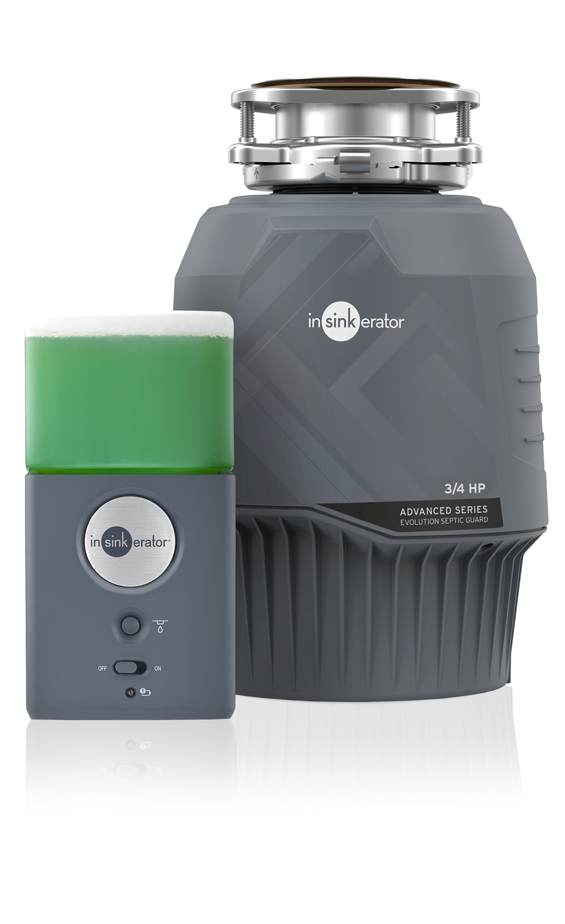 Evolution Septic Guard