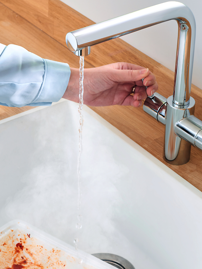 Instant hot water taps: Here&rsquo;s everything you ever needed to know 